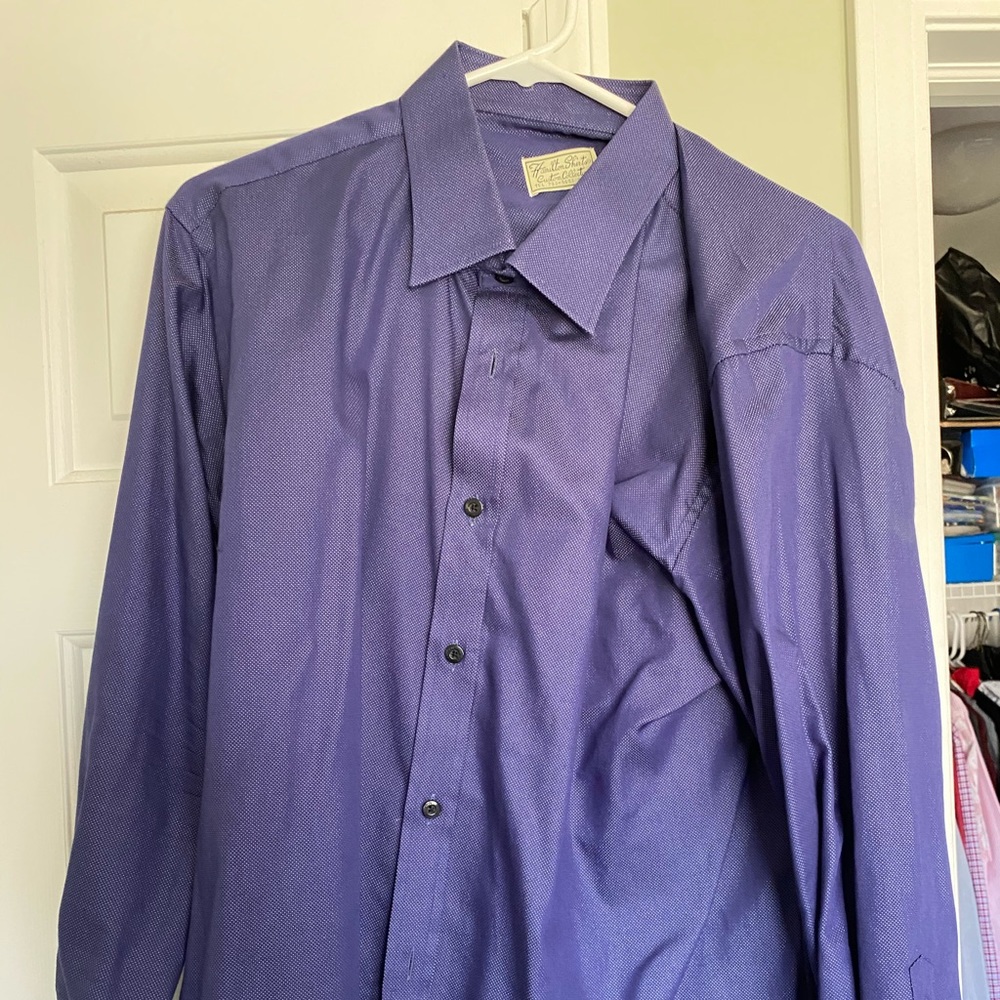 Hamilton Shirts Long Sleeve Button Up